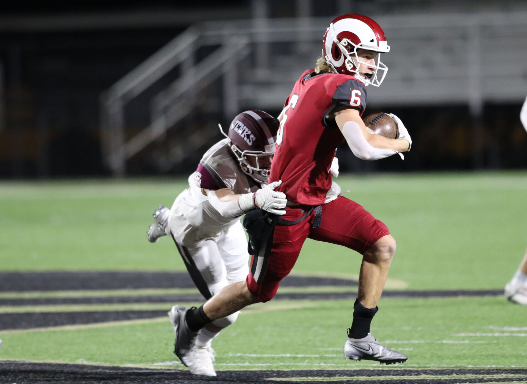 Jenks vs. Owasso